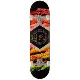 Madrid Skateboard Compleet Premium Autumn (8" - Noir)