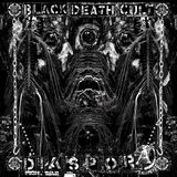 Season Of Mist Black Death Cult Diaspora CD