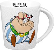 Könitz Porzellan Tu es le meilleur! mok Meerkleurig Universeel 1 stuk(s)