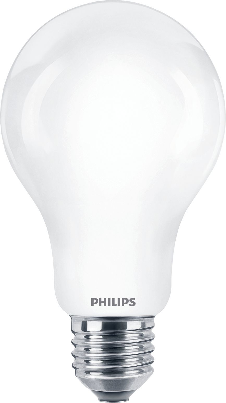 Philips LED Classic - 17.5W E27 LED Bulb - 2452lm - Cool White - Dimmable No