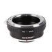 KF Concept Lens Adapter Nikon F - Micro 4/3 (PRO)