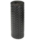 Turbocar rubber, zwart, 41,8 x 17 x 14,6 cm