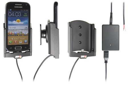 Brodit 513405 Actieve houder voor Samsung Galaxy Ace II - Zwart