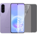 Samsung Galaxy A57 128GB Paars 5G + Accessoirepakket
