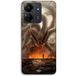 Maniacase Hoesje voor Xiaomi Redmi 13C 4G Naruto Kurama