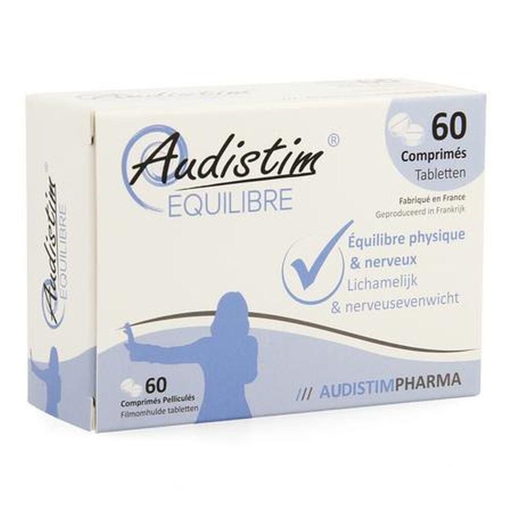 Audistim® Evenwicht - 60 tabletten
