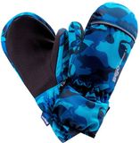 Bejo Vipo Skiwanten Blauw S-M Unisex