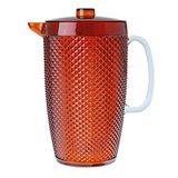 Excèlsa "Diamond" oranje kleur Pitcher 2,5 Lt.