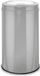 Wesco Big Swing Afvalbak - 120l Zilver