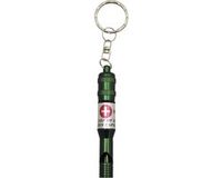 Ds DIVALO Trading Emergency Fluit Groen Metaal 9 cm