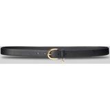 Lauren Ralph Lauren Riem 'CHARM' zwart
