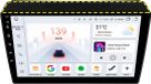 Happiq Autoradio met Bluetooth en CarPlay pour Fiat Ducato (2006-2015)