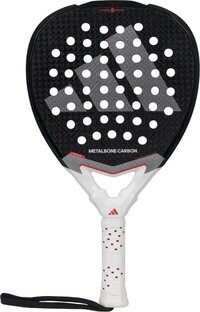 Adidas Padel Metalbone Carbon 3.4 2025 Padelracket Zilver