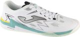 Joma Regate Carbon 26 RECW IN, Hommes, Blanc, Chaussures d'intérieur, taille : 44,5