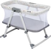 Safety 1st Morningstar Campingbedje - Warm Grey