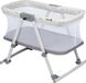 Safety 1st Morningstar Campingbedje - Warm Grey