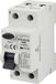 Sygonix SY-6438016 SYG-RCCB 1P+N/A40/10kA/30mA Aardlekschakelaar A 2-polig 40 A 0.03 A 230 V/AC