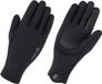 AGU Neopreen Handschoenen - Fietshandschoenen - Winterhandschoenen - Winddicht - Waterdicht - 2mm Neopreen - Silicoon Palm Grip - Unisex - Zwart - S