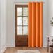 Volet roulant opaque orange - 1 pièce - Hauteur 300 x Largeur 140 cm
