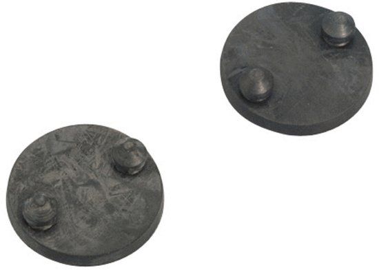 Gloria Losse Zuigermanchet - Ø35 mm - 2 stuks