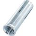 Fischer Cheville à frapper Eaii M8x30 Acier zingué - 100 pièces
