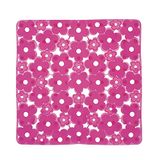 Gedy - TAPIS DOUche ANTIDERAPANT FUSCHIA