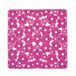 Gedy - TAPIS DOUche ANTIDERAPANT FUSCHIA