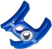 Shimano Uniseks - volwassenen SM-SP18 kabelgoot, zwart, één maat