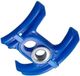 Shimano Uniseks - volwassenen SM-SP18 kabelgoot, zwart, één maat
