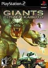 Interplay (console) Giants: Citizen Kabuto