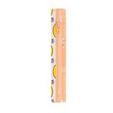 Opti Prym Ritssluiting Kunststof 4mm (niet deelbaar) Zalm #704 12 cm