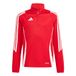 adidas uniseks-kind Tiro24 Training Top Kids Sweatshirt, team power red 2/white, 15-16 Years