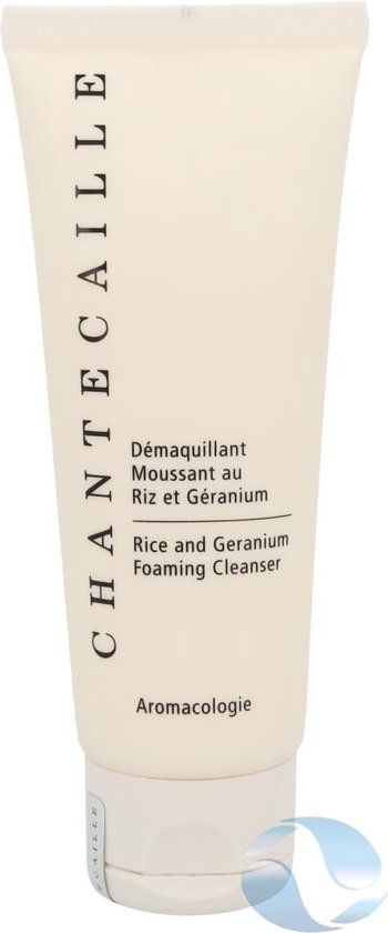 Chantecaille Rice & Geranium Foaming Cleanser