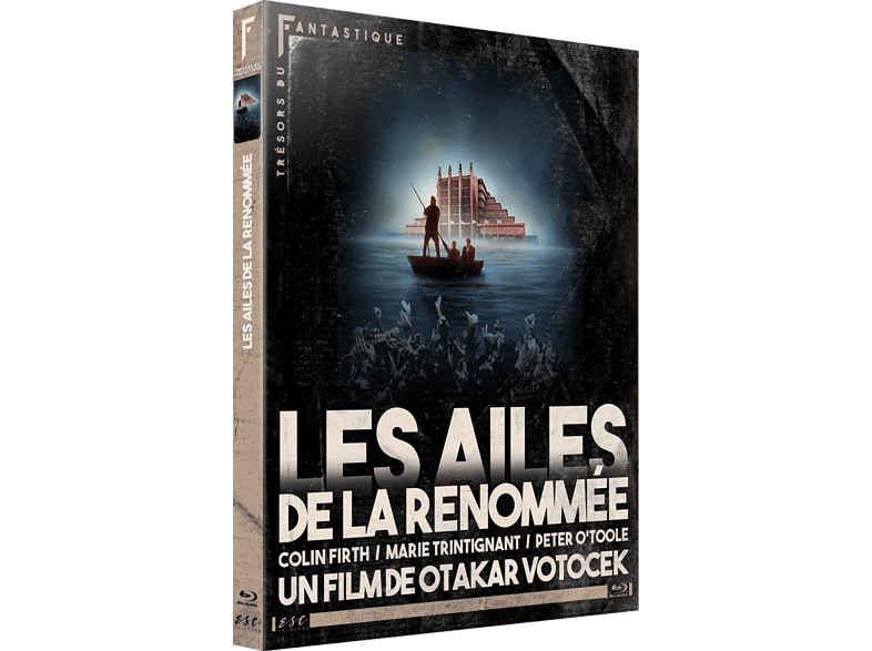 ESC les ailes de la renommée - blu-ray