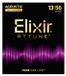 Elixir Attune Phosphor Bronze medium gitaarsnare 13-56