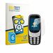 BROTECT Screenprotector 6 Stuks voor Karbonn K32N Beschermglas transparant