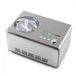 DOMO DO9201I IJsmachine - 2L - RVS - Compressor - Met Timer & LCD Display