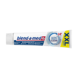 Blend-a-med Tandpasta Extra Fresh Clean | Set van 4 | XXL tubes | 4 x 125 ml