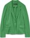 Vero Moda Vmjulia Blazer - Bright Green - Women's Size 42