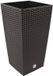 Prosperplast Rato Bloempot Dark Brown
