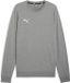 PUMA teamGOAL Casuals sweat-sweatshirt voor heren met ronde hals, 658592 grijs