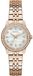 Guess montre femme, or rose, modèle GW1027L4