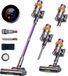 LILA Aspirateur sans fil