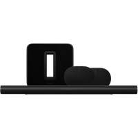 Sonos Arc Ultra + Era 300 Home Cinema Set - Zwart