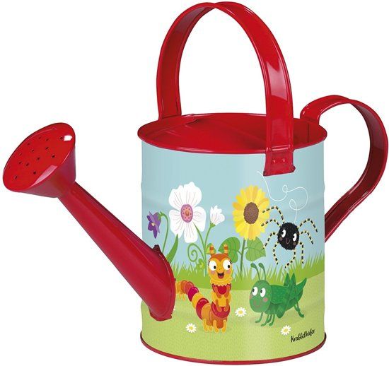 Moses Gieter KrabbelkÃ¤fer - 2 Liter - Rood