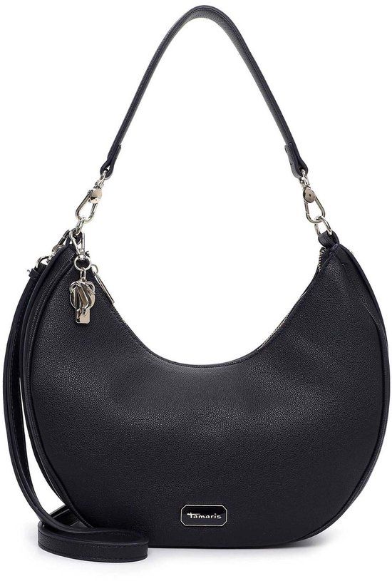 Tamaris schoudertas TAS Katharina Hobo Bag Blue donkerblauw