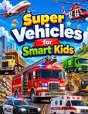 Super Vehicles for Smart Kids