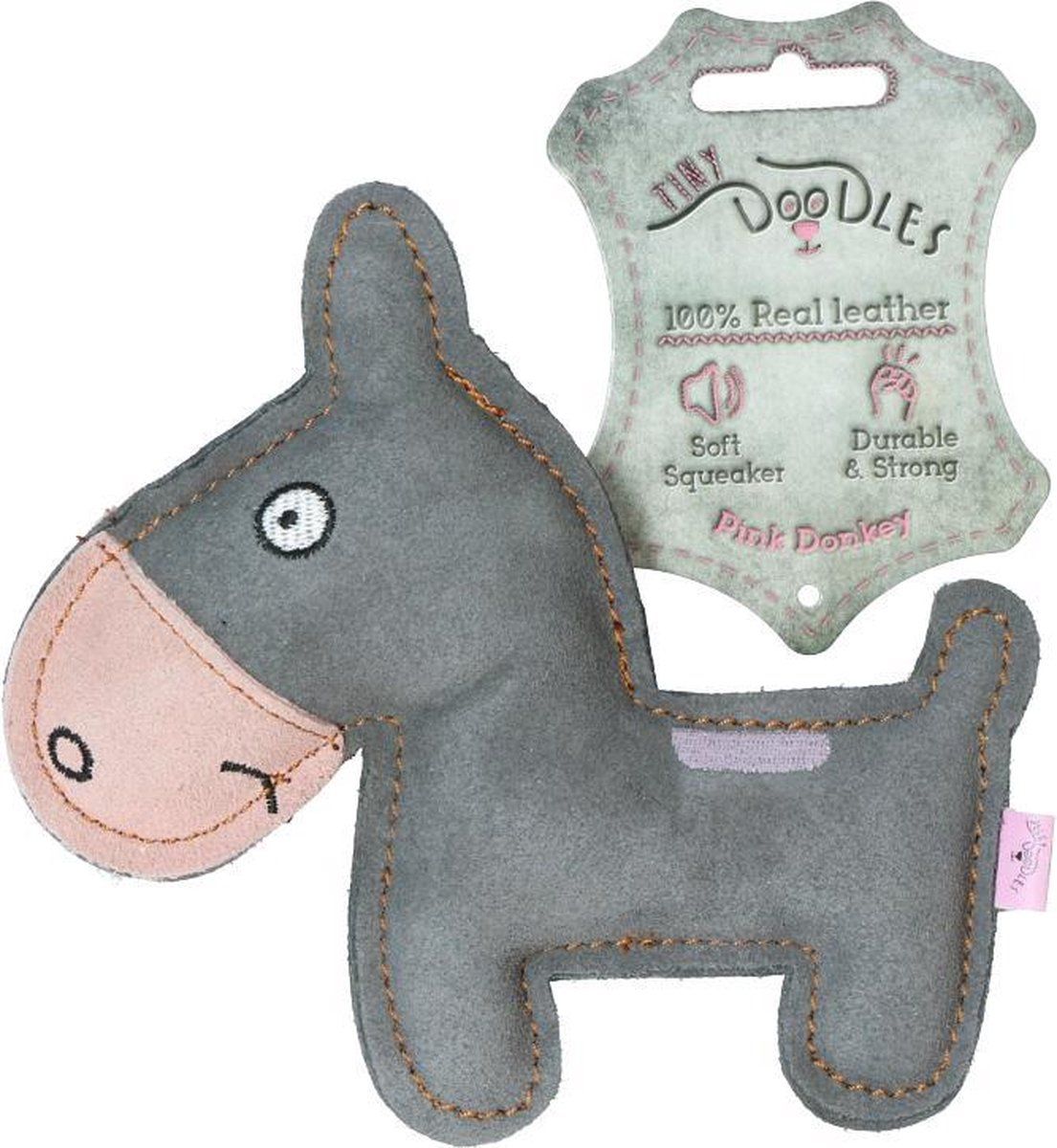 Tiny Doodles Donkey roze