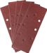 FERM Schuurpapier PSA1036 93x240mm K80 10 stuks