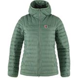 Fjallraven Expedition Lätt Dames Isolatiejas Patina Green L